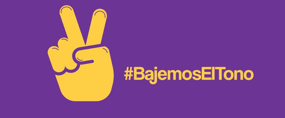 MinTIC presenta la campaña #BajemosElTono en Rock al Parque