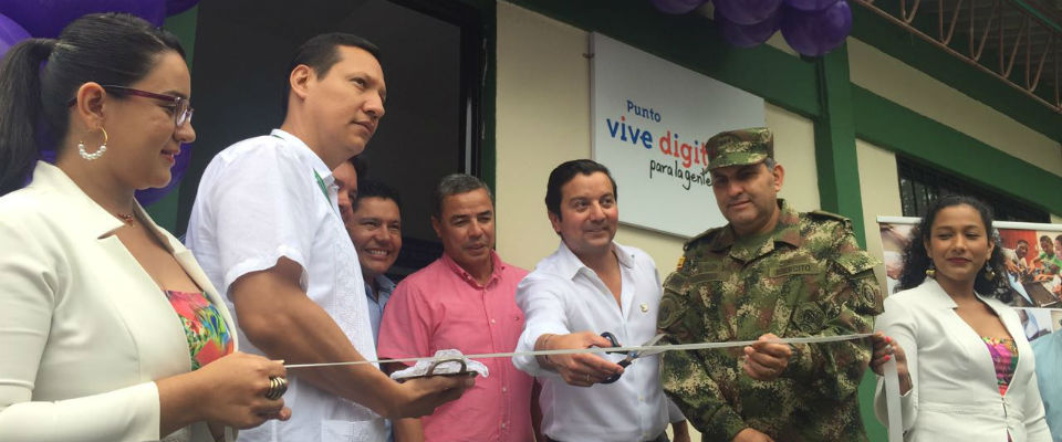 Florencia estrena el Punto Vive Digital Lab número 15 del país