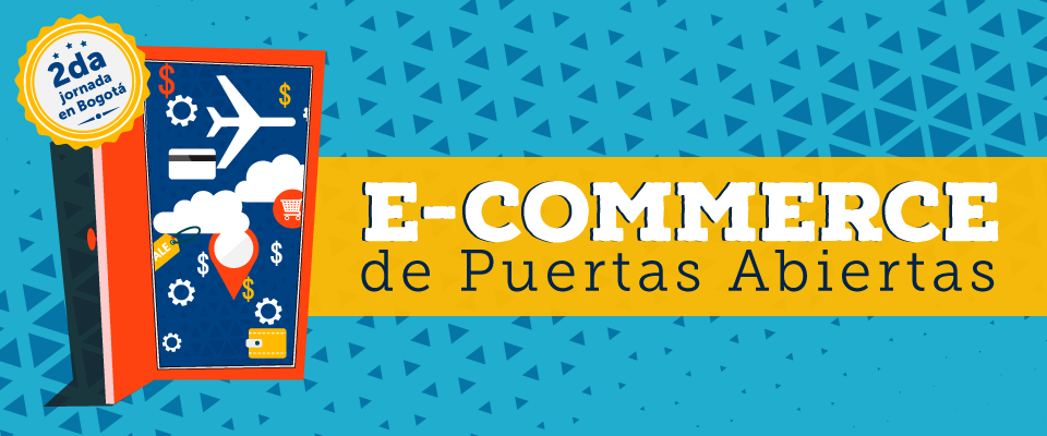E-commerce de puertas abiertas Medellín
