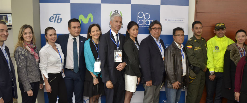 Colombia busca adoptar el modelo We Protect contra la explotación sexual en línea de niñas, niños y adolescentes