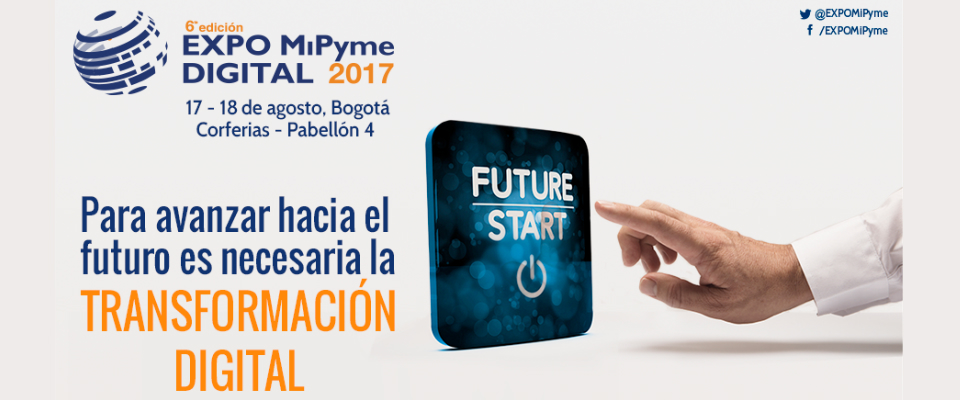 EXPO Mipyme DIGITAL 2017