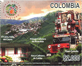 imagen de la nueva estampilla imagen de la nueva estampilla