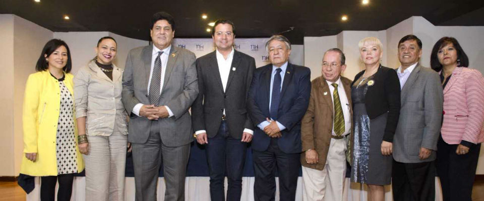 MinTIC participó en el X Congreso de la Televisión y las Comunicaciones