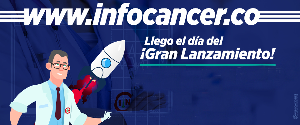 Lanzamiento Infocancer