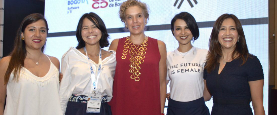 Juanita Rodríguez Kattah - Andicom2017