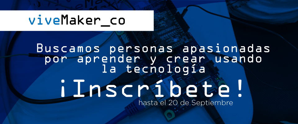 MinTIC abre la convocatoria viveMaker_co para potencializar las capacidades tecnológicas de jóvenes en cinco departamentos MinTIC abre la convocatoria viveMaker_co para potencializar las capacidades tecnológicas de jóvenes en cinco departamentos