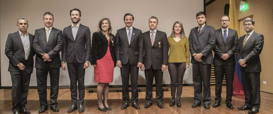 MinTIC condecora a SoftManagement S.A. y Consensus S.A.S con la Medalla Manuel Murillo Toro
