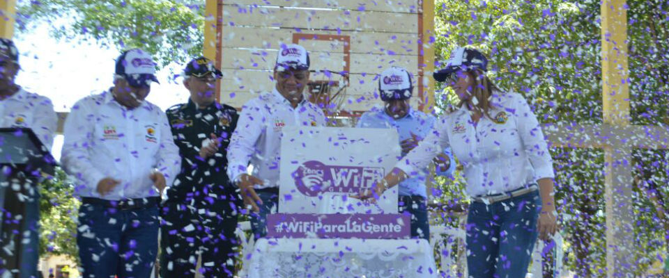 Santandereanos ya cuenta con 23 Zonas Wifi Gratis para la Gente
