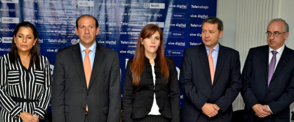 Teletrabajo alcanza 9% de penetración en empresas del país