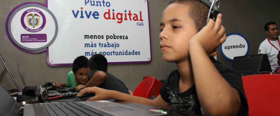 23 Puntos Vive Digital tendrá Cali 23 Puntos Vive Digital tendrá Cali