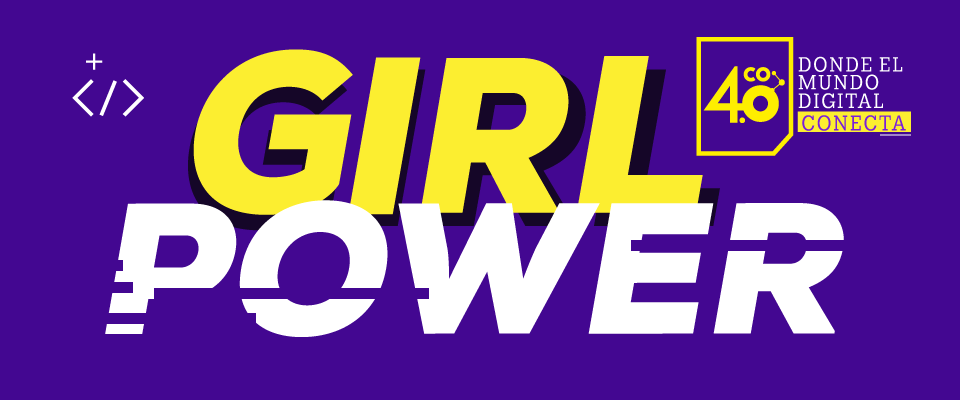 En Colombia 4.0 se sentirá el ‘girl power’ emprendedor