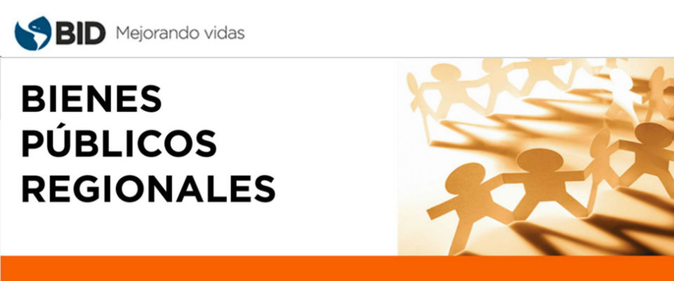 Convocatoria: Bienes Públicos Regionales