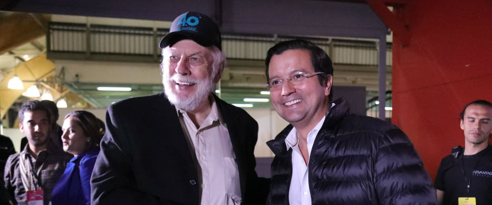 “La creatividad es el más grande motor de nuestra economía”: Ministro TIC, David Luna
