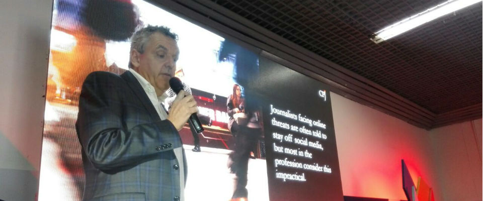 Los retos de la protección a los periodistas en el mundo digital