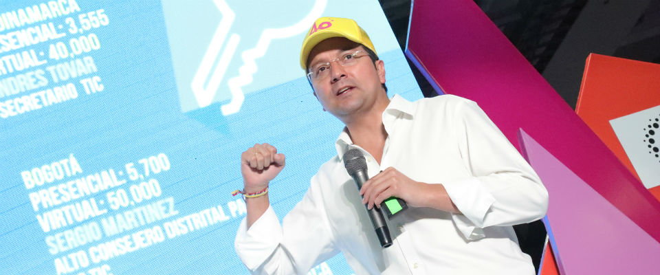 MinTIC lanzó la estrategia de Ciudadanía Digital para que los colombianos aprovechen las oportunidades de la economía digital