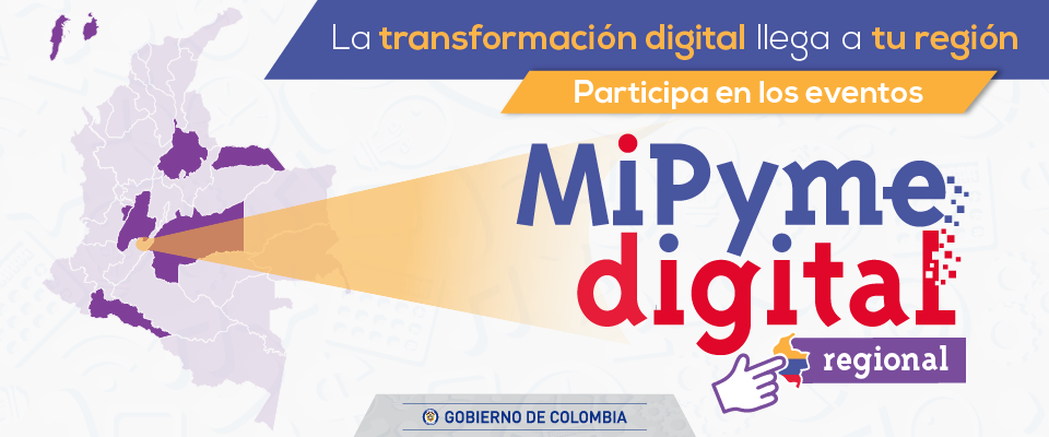  #MiPymeRegional