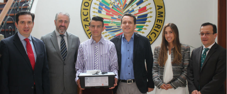 MINTIC presente en la premiación de STEM4GOOD AMÉRICAS