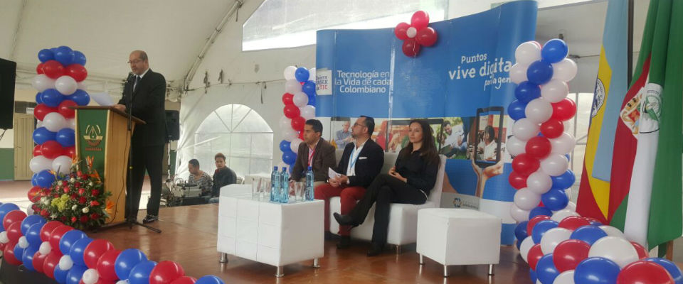 Más de 4.740 personas se han certificado con los cursos TIC de los Puntos Vive Digital de Cundinamarca