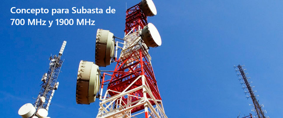 antenas - espectro antenas - espectro