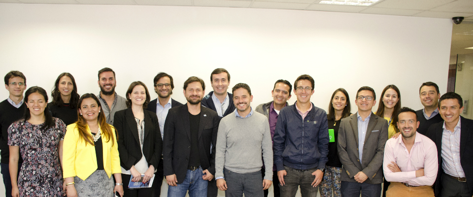 #TeamStartup Colombia