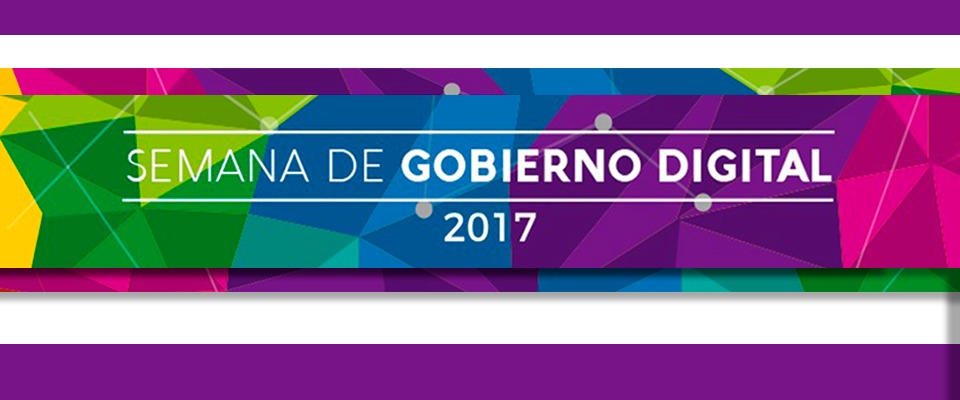 Semana de Gobierno Digital