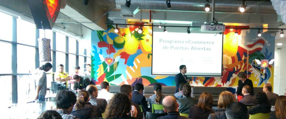 #eCommerce de Puertas Abiertas en las oficinas de Mercado Libre
