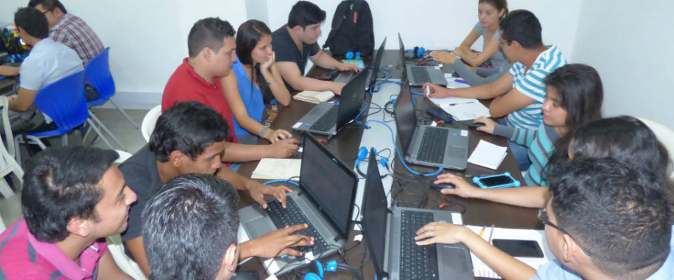En Bucaramanga está el primer Punto Vive Digital del país que funciona las 24 horas del día