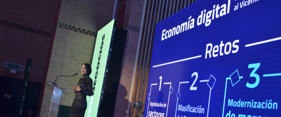 MinTIC busca que el sector agropecuario aproveche más la tecnología para ser competitivo