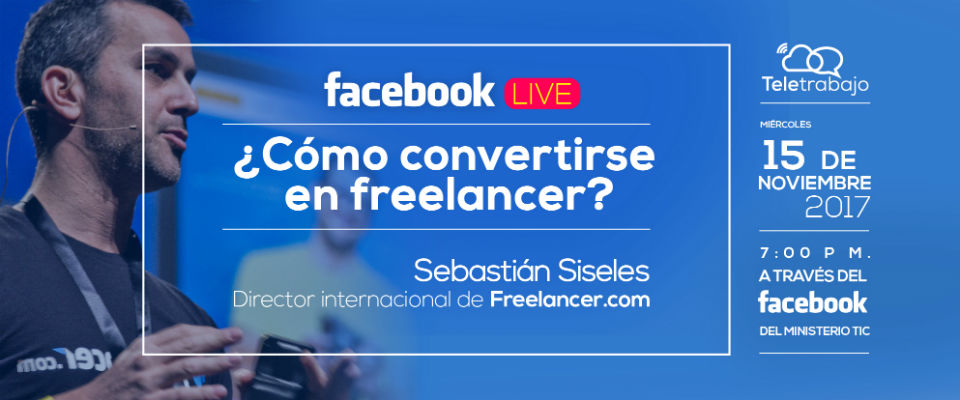 ¿Cómo convertirse en freelancer?