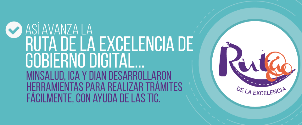 tres aplicaciones para facilitar trámites de los colombianos
