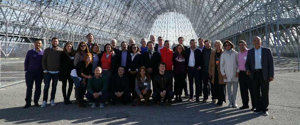Empresarios TI y de telecomunicaciones colombianos finalizan programa de liderazgo en Silicon Valley