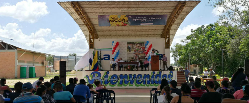 La Macarena ya tiene Internet de alta velocidad