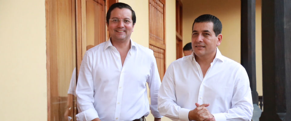 Estudiantes de Macayepo tienen desde hoy 500 computadores para fortalecer su educación
