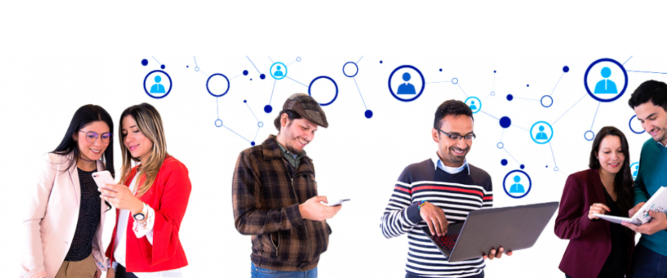 Convocatoria ecosistema digital de Bogotá
