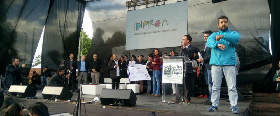 200 bogotanos recibieron certificaciones en Ciudadanía Digital