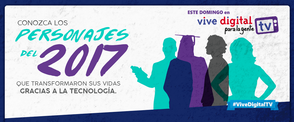En ‘Vive Digital TV’ celebraremos la Navidad recordando cómo se transforman vidas a través de las TIC