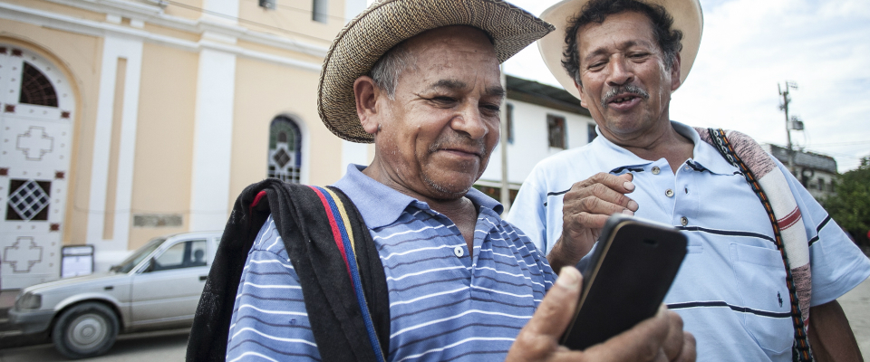 Colombia, un país conectado y en camino hacia la economía digital