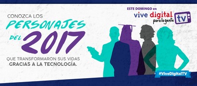 Vive Digital TV te desea un feliz año 2018 con lo mejor de las TIC