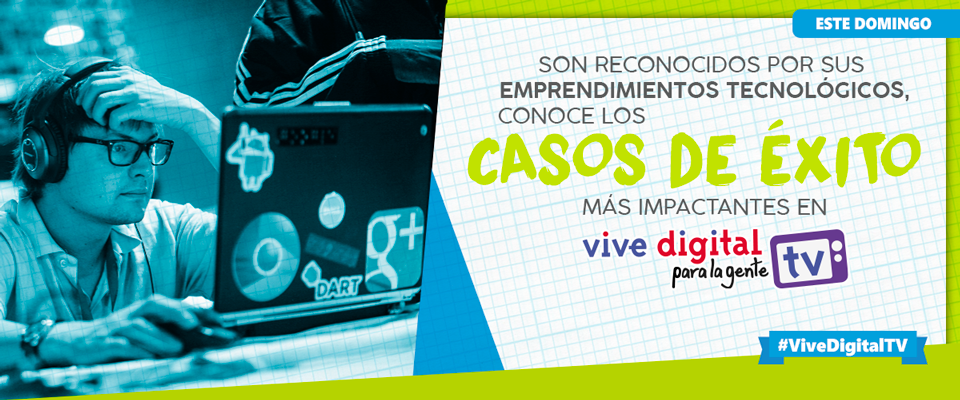 Los mejores casos de uso de las Zonas WiFi, este domingo en 'Vive Digital TV' Los mejores casos de uso de las Zonas WiFi, este domingo en 'Vive Digital TV'