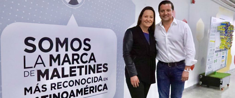 Ministro TIC - David Luna Ministro TIC - David Luna