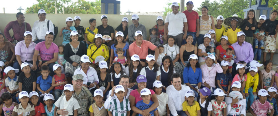 El Internet de alta velocidad llegó a Puerto Alegría, Amazonas