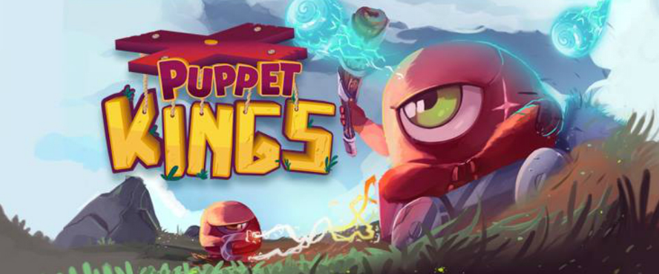 'Puppet Kings', el videojuego colombiano que conquista adeptos en el mundo