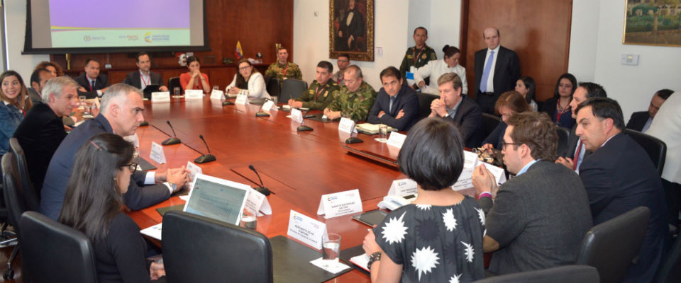 MinTIC instala la Mesa de Control de Comunicaciones
