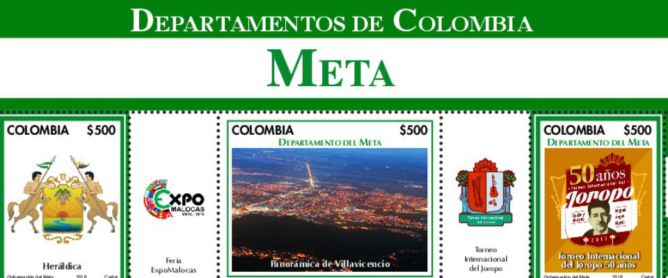 MinTIC lanza estampilla en honor al Meta y al joropo