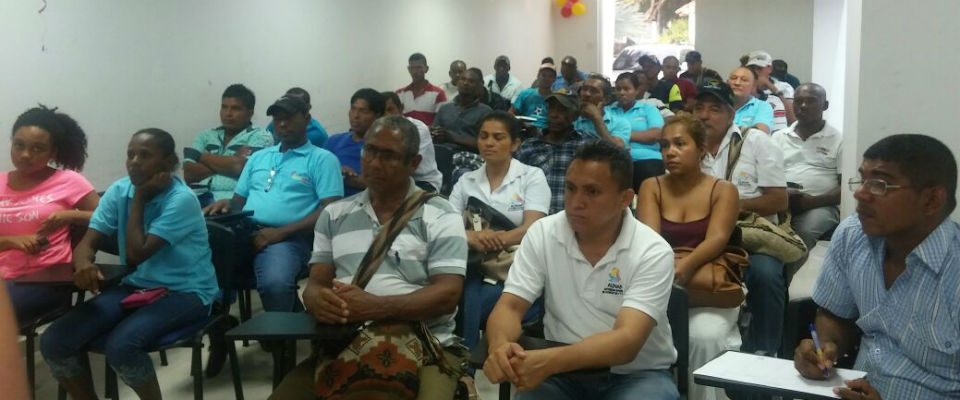 MinTIC inicia el proyecto ‘Pescando con Redes Móviles’ en el departamento de La Guajira