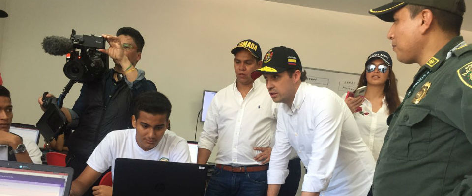 El Internet de alta velocidad llegó a Inírida