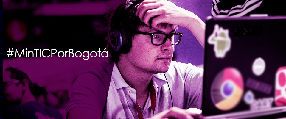 Jornada #MinTICPorBogotá