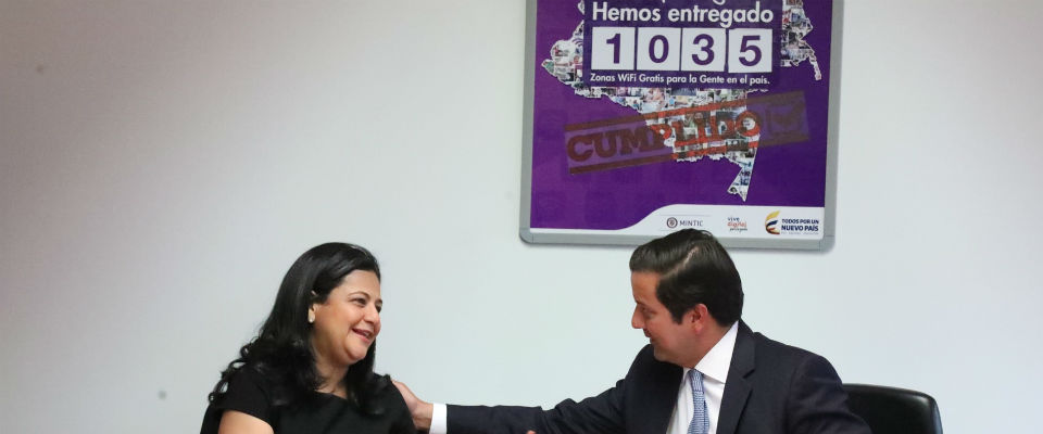 La Personería de Bogotá firmó el Pacto por el Teletrabajo