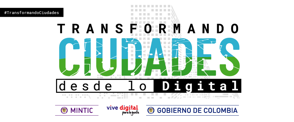 Foro ‘Transformando ciudades desde lo digital’