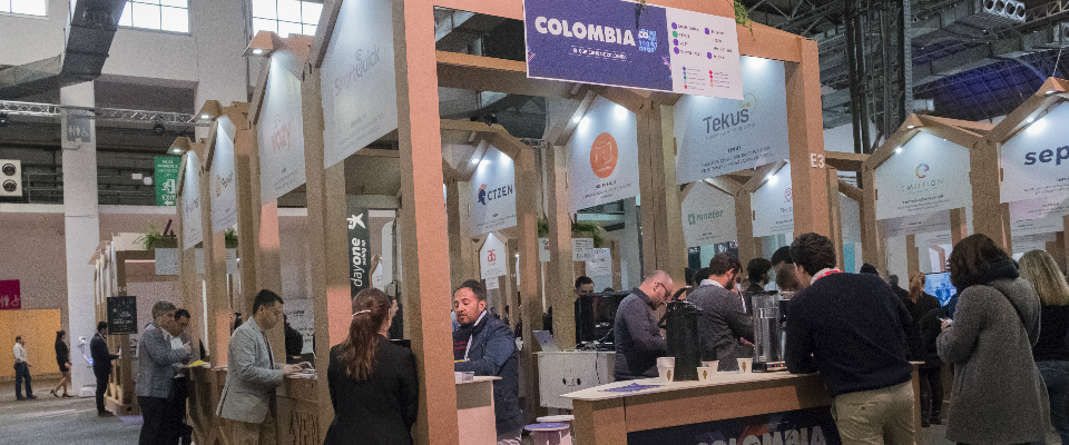 Colombia, la única delegación latinoamericana en el 4YFN